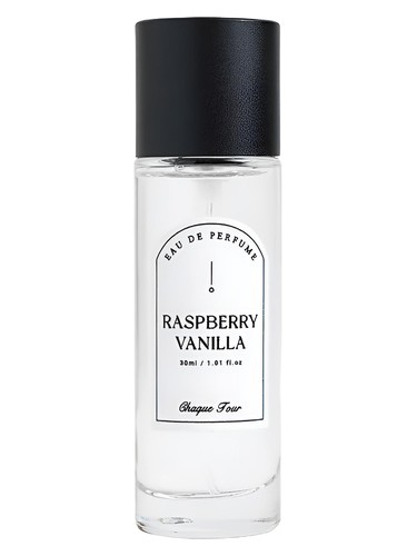 Chaque Jour Raspberry Vanilla