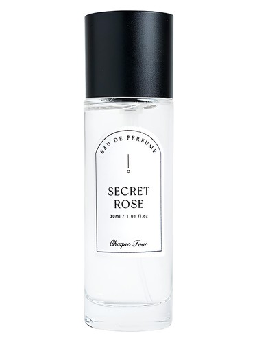 Chaque Jour Secret Rose
