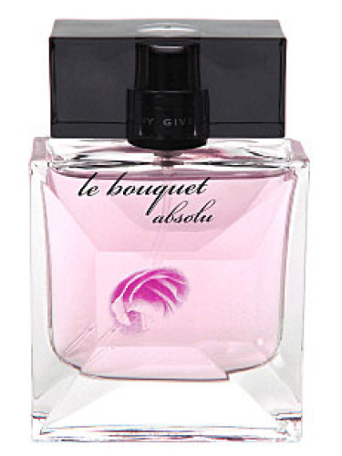 Le Bouquet Absolu Givenchy perfume - a fragrance for women 2011