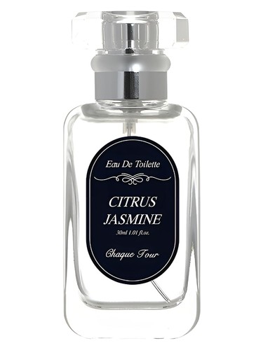 Chaque Jour Citrus Jasmine