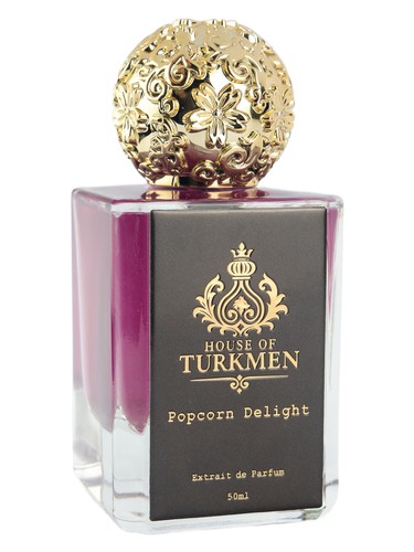 House of Turkmen Popcorn Delight