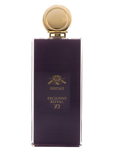 Heritage Perfume Exclusive Royal XI