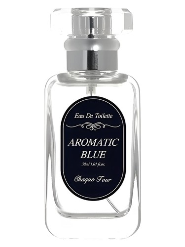 Chaque Jour Aromatic Blue