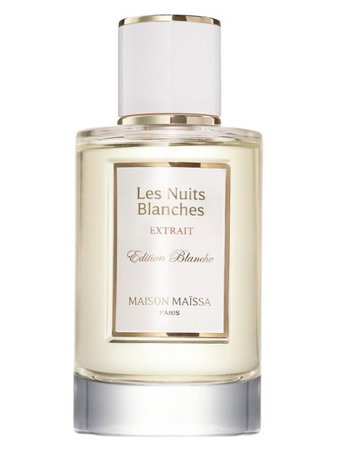 Maïssa Parfums Les Nuits Blanches