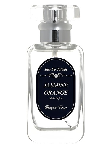 Chaque Jour Jasmine Orange