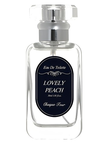Chaque Jour Lovely Peach