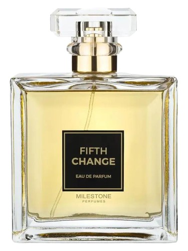 Milestone Perfumes Fifth Change