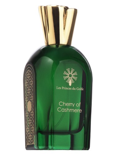 Les Princes Du Golfe Cherry of Cashmere