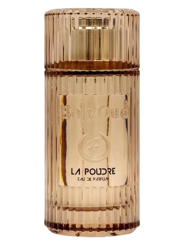 Holy Oud La Poudre