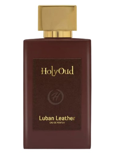 Holy Oud Luban Leather