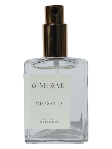Geneviève Fragrances Palo Santo