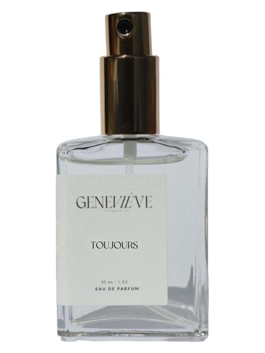 Geneviève Fragrances Toujours