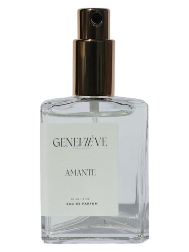 Geneviève Fragrances Amante