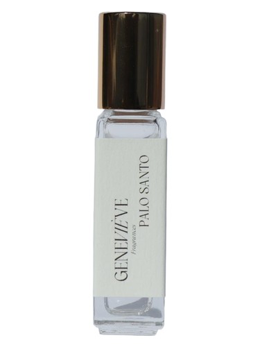 Geneviève Fragrances Palo Santo Perfume Oil
