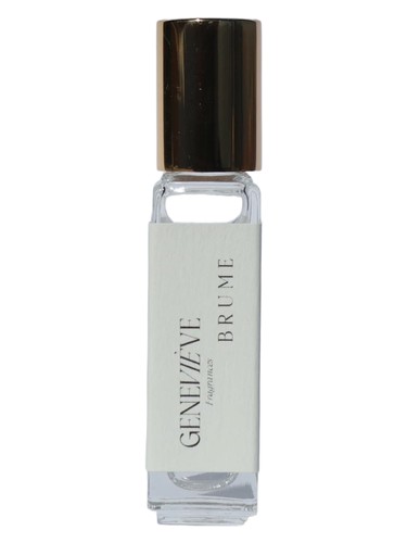 Geneviève Fragrances Brume Perfume Oil