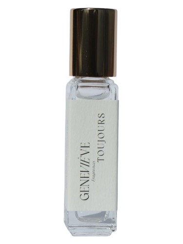 Geneviève Fragrances Toujours Perfume Oil