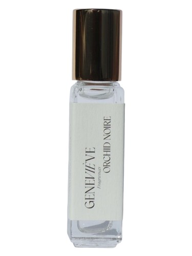 Geneviève Fragrances Orchid Noire Perfume Oil