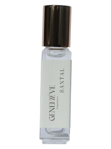 Geneviève Fragrances Santal Perfume Oil