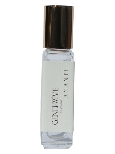 Geneviève Fragrances Amante Perfume Oil