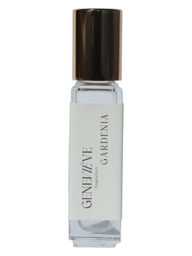 Geneviève Fragrances Gardenia Perfume Oil