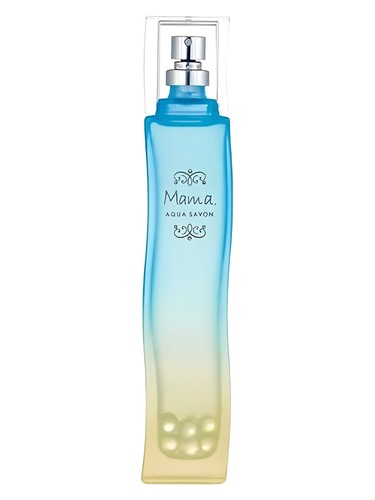 Aqua Savon Mama. Aqua Savon - Green Aroma Water