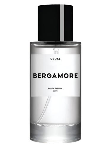 Usual Parfums Bergamore