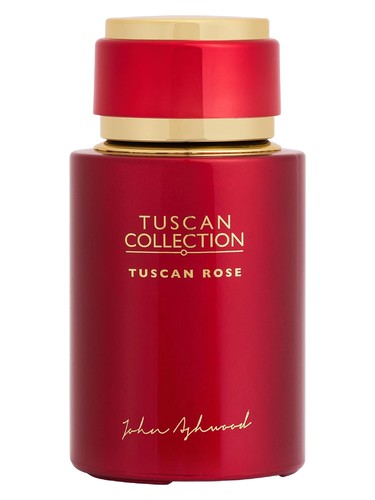 John Ashwood Tuscan Rose