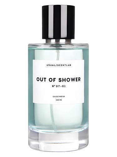 Usual Parfums Out of Shower № 07-01