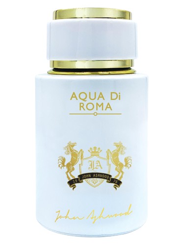 John Ashwood Aqua di Roma