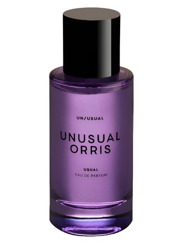Usual Parfums Unusual Orris