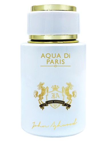 John Ashwood Aqua di Paris