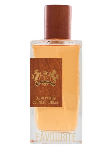 John Ashwood Favourite