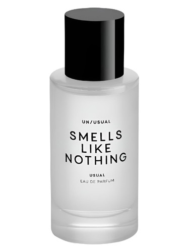 Usual Parfums Smells Like Nothing
