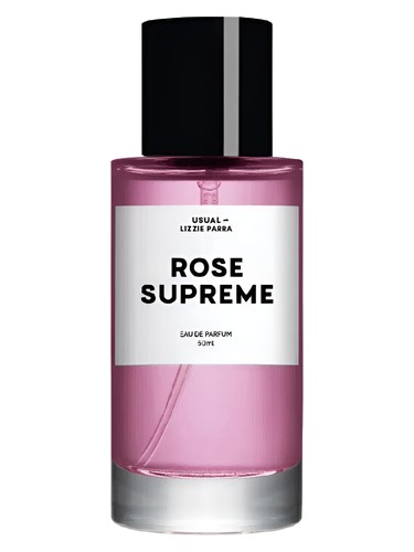 Usual Parfums Rose Supreme
