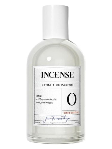Incense Parfums Molecule Perfume 0