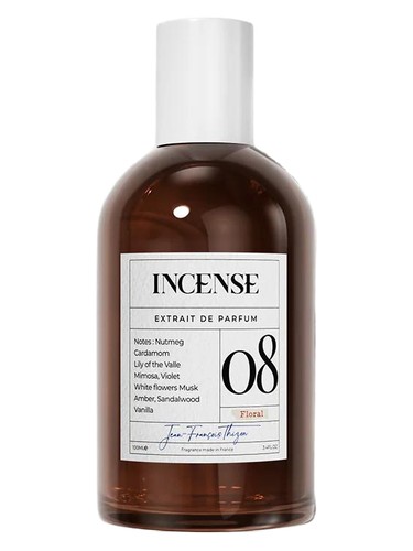 Incense Parfums Mimosa Perfume 08