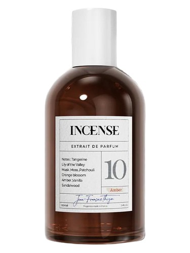 Incense Parfums Patchouli Bloom