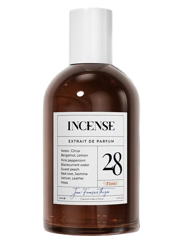 Incense Parfums Peach Blossom Perfume 28