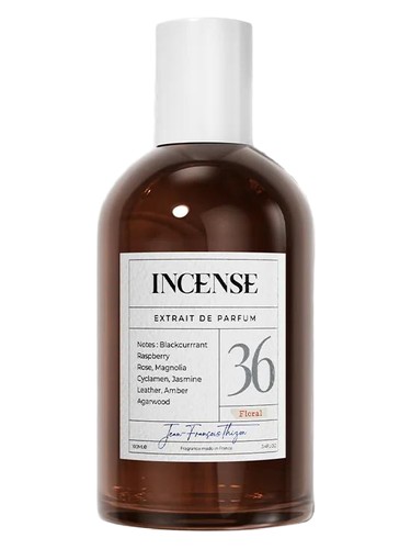 Incense Parfums Amber Rose Perfume 36