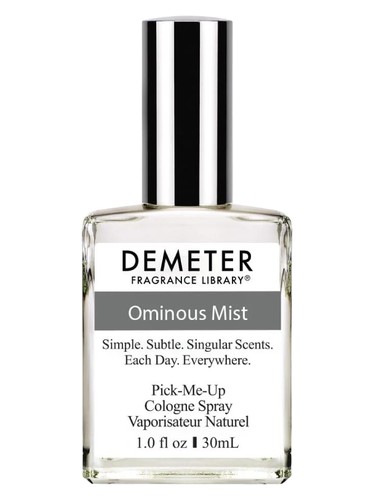 Demeter Fragrance Ominous Mist