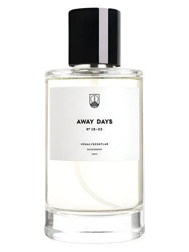 Usual Parfums Away Days № 19-23