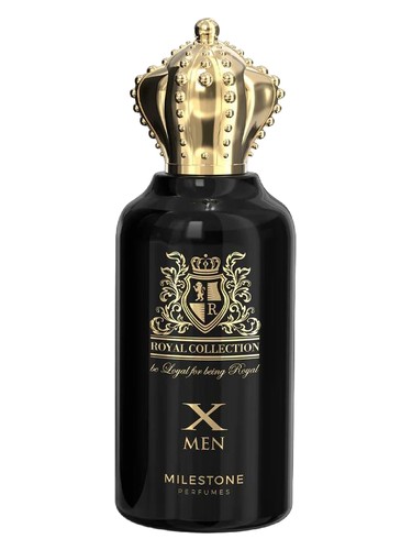 Milestone Perfumes Royal Collection X Men