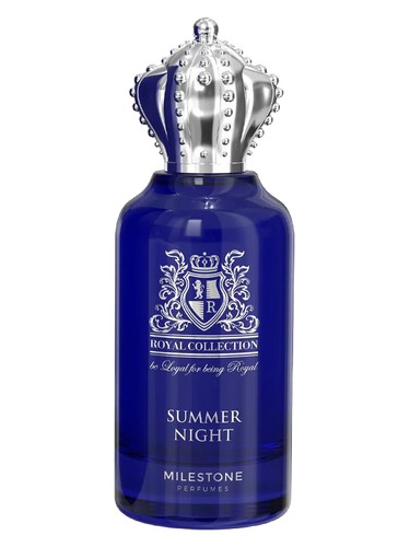 Milestone Perfumes Royal Collection Summer Night