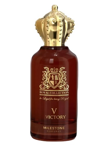 Milestone Perfumes Royal Collection V Victory