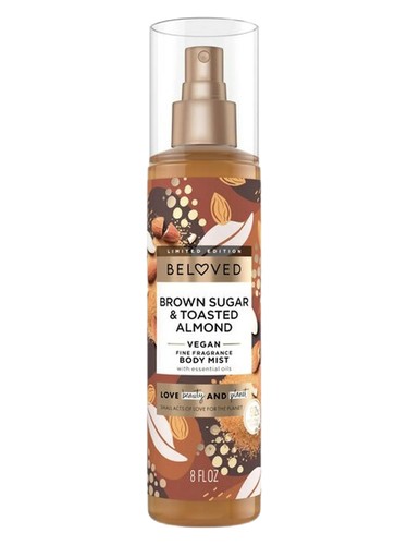 Love Beauty and Planet Brown Sugar and Toasted Almond