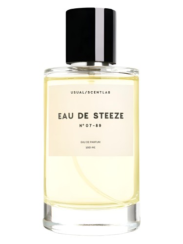 Usual Parfums Eau de Steeze № 07-89