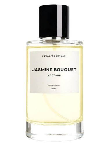Usual Parfums Jasmine Bouquet № 07-06