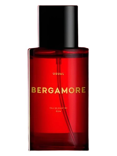 Usual Parfums Bergamore Limited Edition