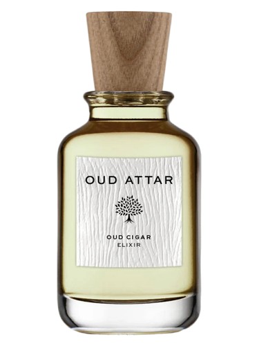Oud Attar Oud Cigar Elixir