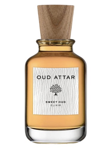 Oud Attar Sweet Oud Elixir